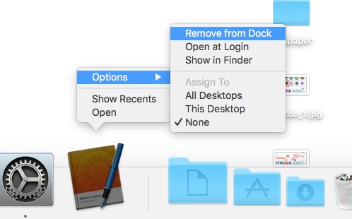 How To Make An App Disappear Upscreen On Mac