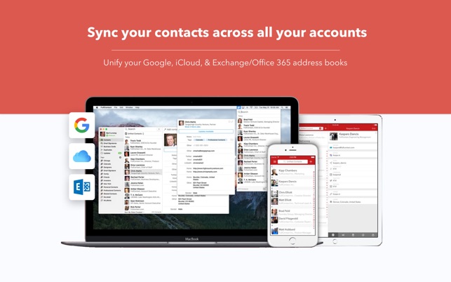 Full Contact Mac App